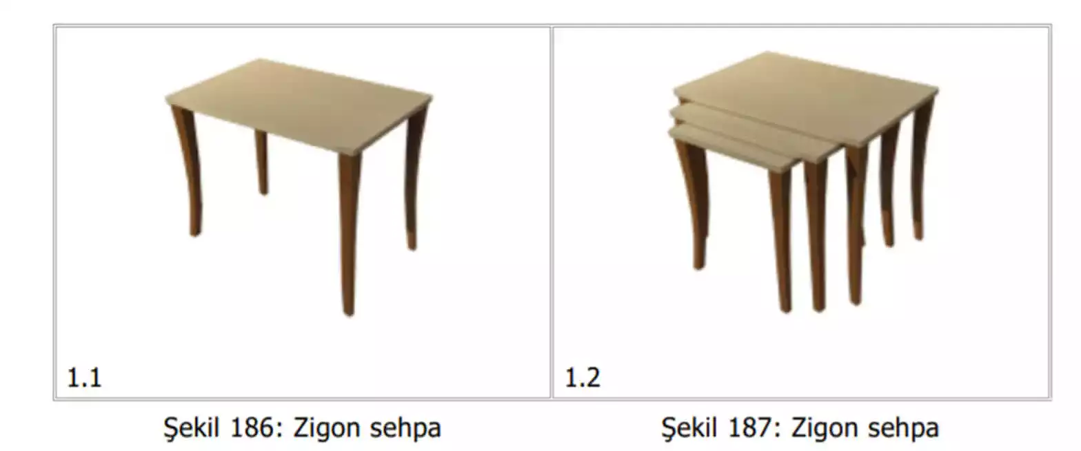 mobilya tasarım başvuru örnekleri-mugla patent